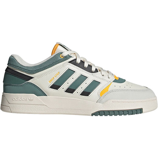 阿迪达斯 （adidas）三叶草DROP STEP LOW男女复古板鞋GW9735 GW9737   36