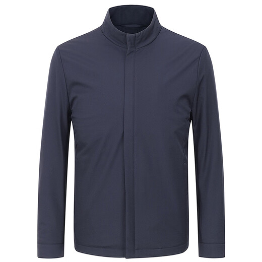 Youngor Men's Executive Jacket Stand Collar Autumn New Official Business Commuting Jacket 409947