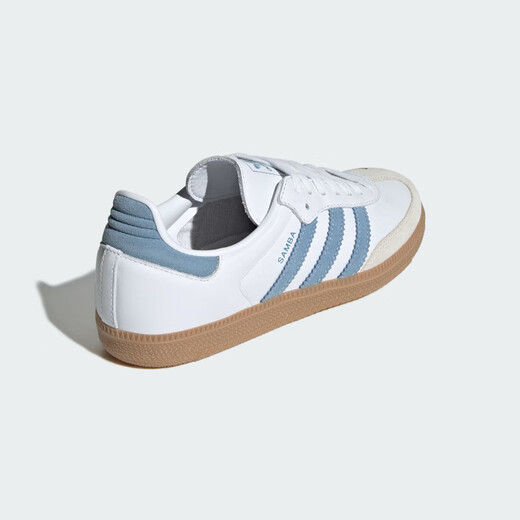 
Adidas Clover Series Women's SAMBA OG W Casual Shoes JS1391 White 39