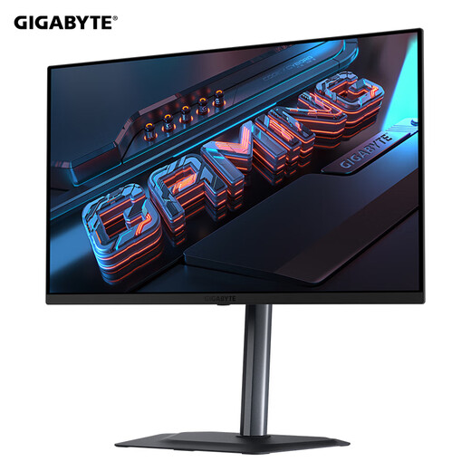 GIGABYTE 27-inch QD-OLED QHD display 280Hz 0.03ms HDR400 HDMI2.1 G-SYNC built-in speaker KVM tactical gaming Type-c MO27Q2A