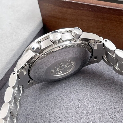 [Second-main 99 Nouveau] Omega Men's's Watch Series Omega Series Automatic Mechanical Steel's Watch Date Date Affichage Chronograph Chronograph Fashion MODE MONTRE DE LUXEUR DE SECONDE MONTRANT