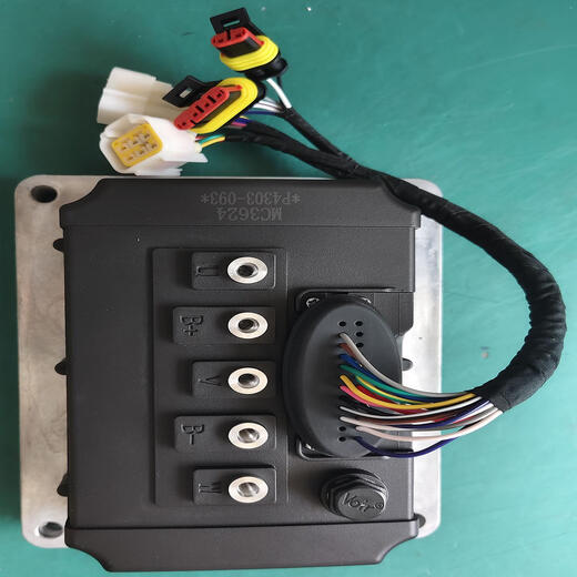 MC3624/3625 Controlador Inbor Han Tang Reading D50 Baolu Dale Jun Ruichi Electric ELECTRIC de cuatro ruedas EAO11872V3527