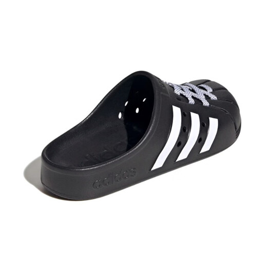 阿迪达斯 （adidas）2024夏季新款男女拖鞋舒适透气耐磨防滑凉鞋JH9848 IF6184 白色 正品保证 假一罚三 43