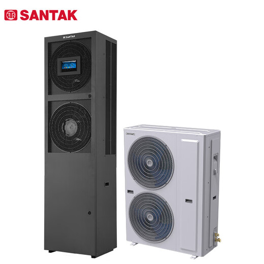 SANTAK 20KW dual-axial flow constant temperature and humidity upward air supply (8P) SANTAK precision air conditioning machine room laboratory base station professional grade air conditioner SCC020UPD1