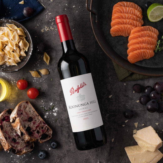 奔富（Penfolds）蔻兰山西拉/设拉子干红葡萄酒 原瓶进口 750ml*6支 木塞【澳版】