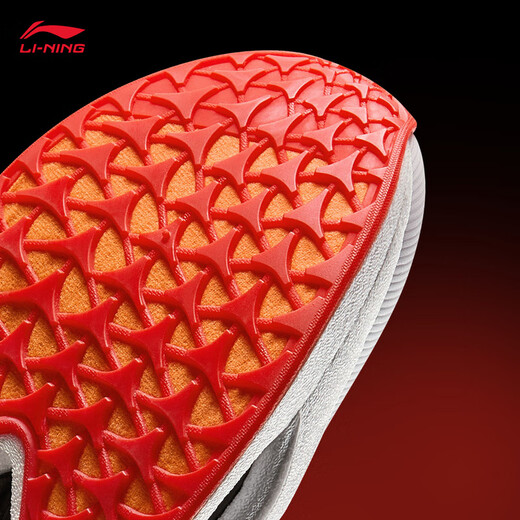 Li Ning Zhui Feng PRO丨Professional racing training carbon board running shoes 2025 men and women breathable sports shoes ARPV017