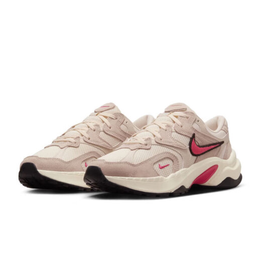 耐克（NIKE）跑步鞋女鞋夏季新款运动鞋AL8老爹鞋减震防滑轻便休闲鞋FJ3794- HJ7371-838冰番石榴色紫菀粉 37.5