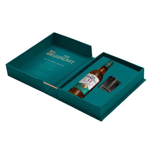 The Glenlivet 12 Year Old Scotch Whiskey Single Malt Liquor 700ml