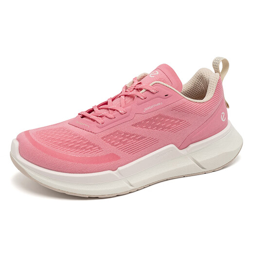 ECCO 2025 sports mesh breathable and comfortable running women's shoes 风 2.2 830753 830753-11981 women's purple 36