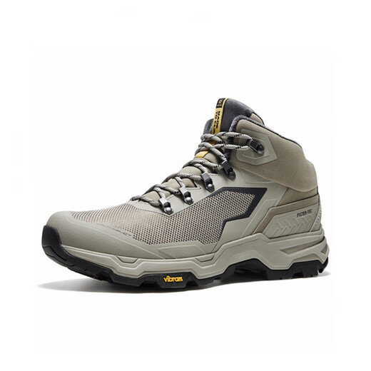 KAILAS N44FLTMID Zapatos deportivos de exterior para senderismo, cálidos, transpirables, impermeables, antideslizantes y escotados para hombre, Qianmu Cang 41