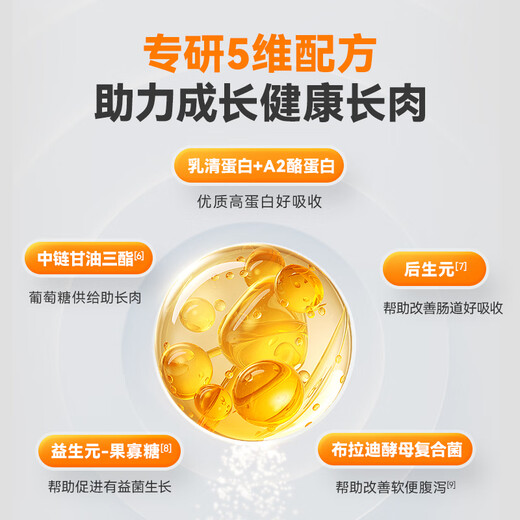 Pointe dog puppy goat milk powder imported milk source pet instant anti-diarrhea 0 lactose supplement nutritional lactoferrin