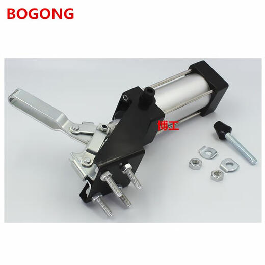 
Pneumatic clamp press WDCGH-12130-A12132A robotic cylinder fixture 101A-A pneumatic