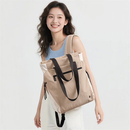 Golf (GOLF) Lightweight Backpack Women's Computer Bag 14/16 Inch Laptop Backpack Student School Bag Travel Shoulder Tote Bag