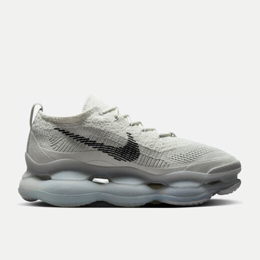 耐克（NIKE）男鞋AIR MAX SCORPION全掌大气垫缓震回弹舒适运动鞋休闲跑步鞋 FQ2694-001-中底采用夜光设计 42.5