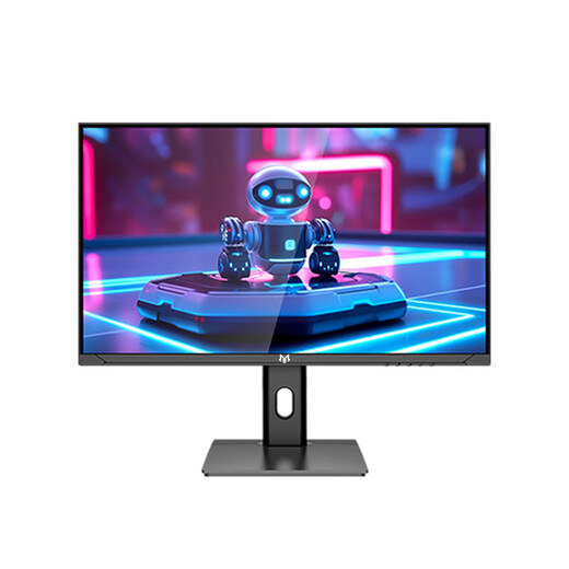 名航24.5英寸专业电竞显示器 2K260Hz高刷OD加速FASTIPS快速液晶HDR400广色域240HZ游戏cs显示屏320HZ 茄子推荐/24.5英寸/2K/320HZ/旋转升降