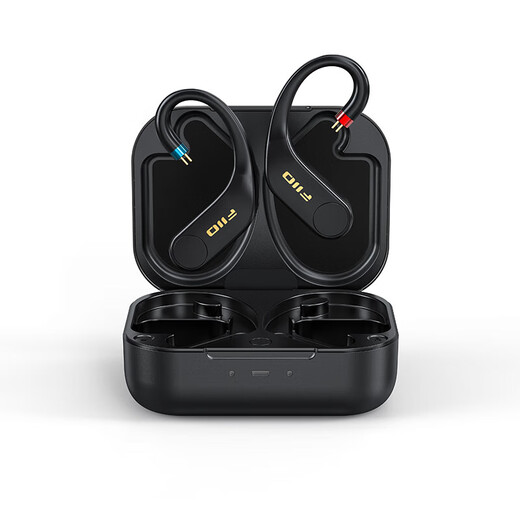 FiiO UTWS5 2025 Flagship True Wireless Bluetooth Upgrade Cable Sports Running Wireless Ear Mount 0.78