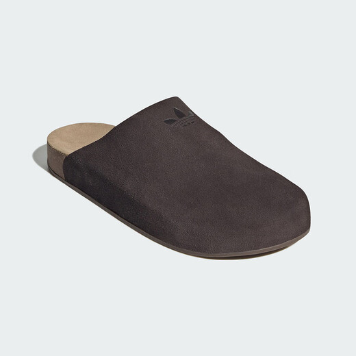 Adidas Männer und Frauen 2025 Herbst Originale Adimule bequem und vielseitig Anti-Wear-Bag-Toe Pantoffeln Birkenstocks JS0705 44.5