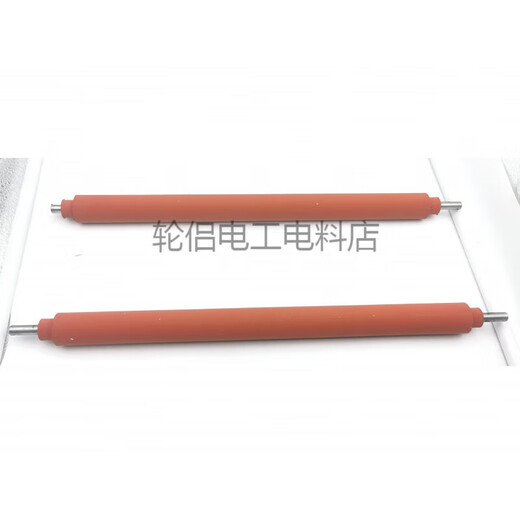 Deli sobre la máquina de plástico Rodillo de recubrimiento de la máquina de sello de plástico 213338903895389838923894 y otros modelos de accesorios Roller de goma trasero 3890 (longitud)