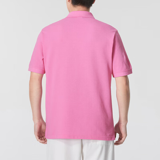 
Nike (NIKE) polo shirt men's 2025 summer sportswear fitness training pink breathable round neck short-sleeved T-shirt FN3895 CJ4457-010 S /100-120Jin [Jin equals 0.5 kg]