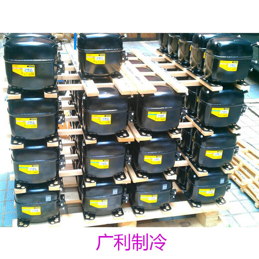 橙央SC12D 104L2694原装全新丹佛斯思科普压缩机冷藏箱保鲜风幕柜 R22