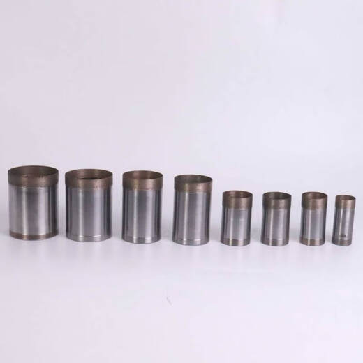 New diamond beveling machine drill bit stair handrail guardrail cutting stainless steel round tube square tube arc mouth special diamond drill bit 22