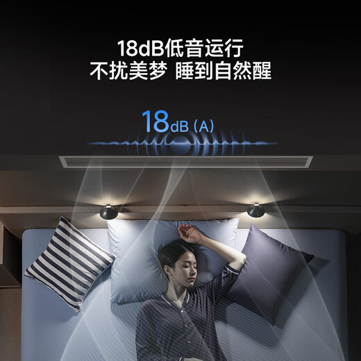 Haier central air conditioner, one to four, multi-split, one to three, full DC variable frequency, first level energy efficiency, household central air conditioner, one to two/one to five/one to six, Yunshu Pro+ 5 HP, two bedrooms and one living room, 80-110 - Consult customer service for discounts