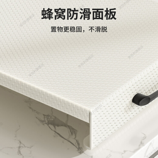 Home Baili gas stove cover cover kitchen shelf gas stove shield plate induction cooktop bracket storage countertop pots and pans