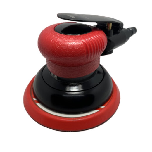
5-inch pneumatic grinder sandpaper machine polishing machine dry grinder putty flat waxing steam grinder eccentric TP-15833 inch standard industrial grade free to resist