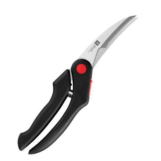 ZWILLING (ZWILLING) German original imported Zwilling poultry scissors black bone scissors kitchen multi-functional chicken, duck and fish scissors