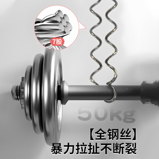 Jingeyu mobile phone anti-theft rope European three-in-one wrist retractable lanyard anti-lost rope anti-theft artifact anti-lost hook metal gasket Apple anti-cut steel wire adjustable wrist strap to prevent falling off Double gray braided metal clip thickened wrist rope - stronger and not afraid of grabbing