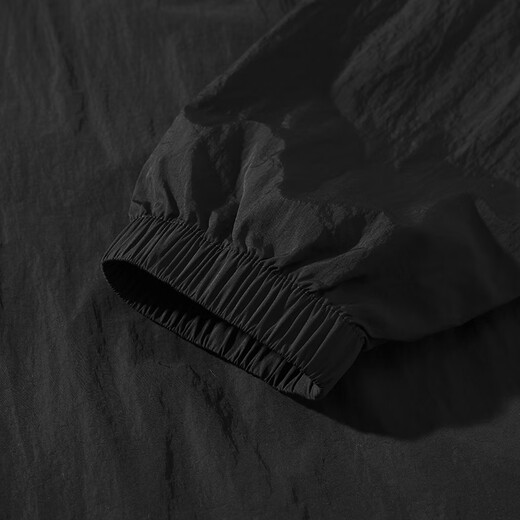 Charles Tao Xin and Wang Churan's same style outdoor skin clothing for men and women, versatile casual, fashionable and trendy fishing clothing, off-white M