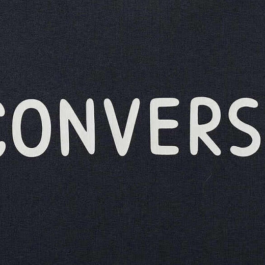 Converse x Noritake 2025 Sommer Damen Casual Sports Kurzarm T-Shirt WCH747-695 WCH747-695 XS