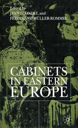 Gabinetes de libros en Europa del Este: 9780333748794
