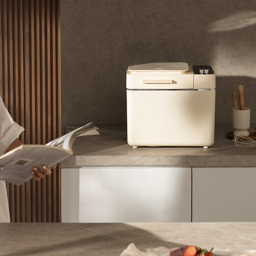 North American appliance household multi-functional fully automatic toaster kneading dough mixer breakfast machine intelligent double sprinkler die-cast aluminum liner AB-T5 pro