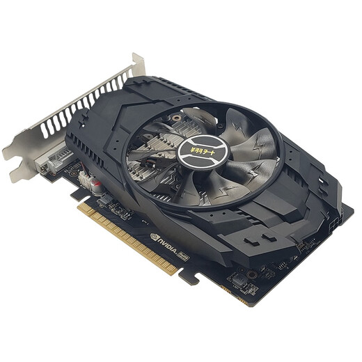 翔升（ASL）翔升gtx1050Ti4gD5天网战旗gtx1050台式机1650全新4g显卡 翔升1050ti天网战旗4GD5 4GB