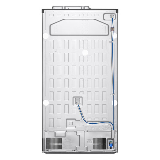LG S653MEP87D新款敲一敲制冰冰箱635升大容量对开门净化 S653MEP87D 暮色黑 635L