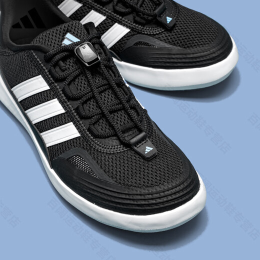 阿迪达斯 （adidas）官方运动鞋男鞋2025夏季新款网面透气轻便休闲鞋经典复古跑步鞋 JH9756【官方正品 假一赔十】 42