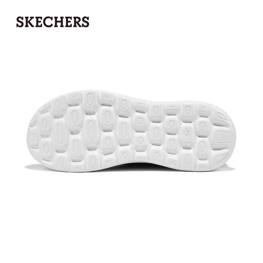 Skechers flash walking shoes men's autumn new arch support one-leg casual shoes cushioning running shoes sports shoes 217075