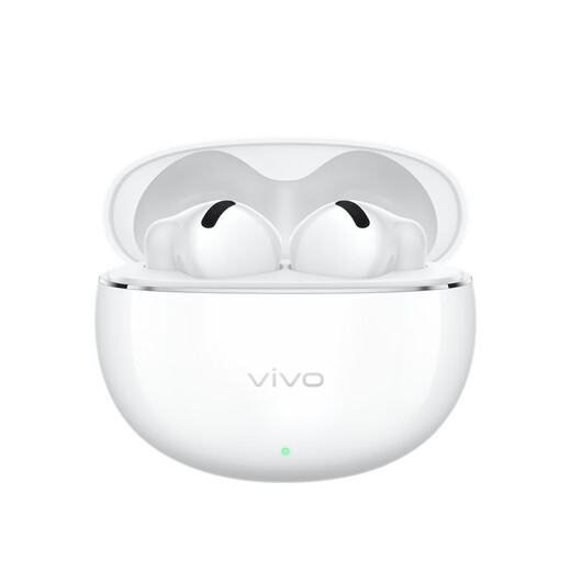 VivoTWS Air3 Pro Vitality White 50dB multi-mode noise reduction, Android and Apple cross-ecological compatibility, compatible with Apple, Huawei and Xiaomi Bluetooth headsets