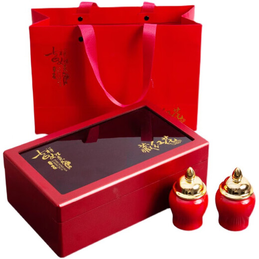 Boîte-cadeau Boshanfu Iranian Saffron Sélection artisanale de safran nourrissante et santé à donner aux anciens et aux dirigeants clients Souvenirs pratiques Box-10g en bois-10g