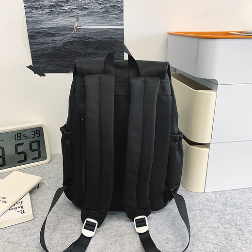 Rucksack für Women Casual Sports Rucksack Schoolbag für Junior und Senior High School-Schüler Mode große Kapazität Leichte Reisetasche Green XL3002-1