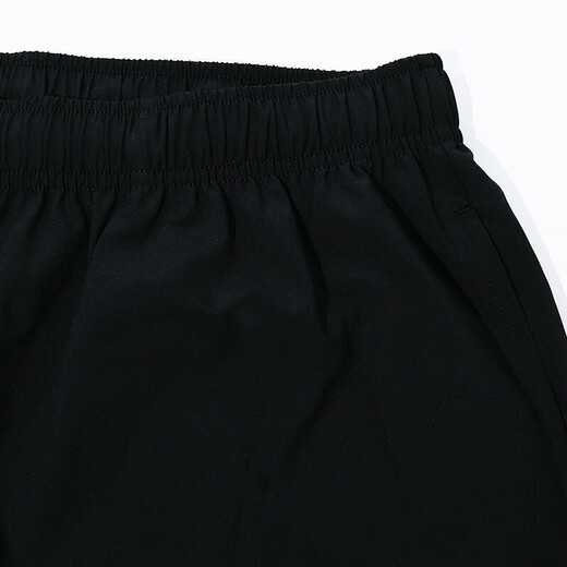 
YONEX YONEX badminton uniform men's sports sweat-absorbing shorts quick-drying competition uniform 120125TCR black O