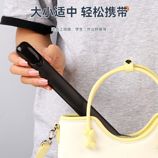 Tang Zong Chopsticks, single and double set of century-old rosewood chopsticks, with portable chopstick box, removable and easy to clean, one person and one chopstick C7364