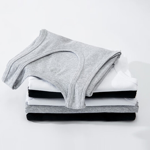 [Gilet en coton pur] La base Slim Slim Base sans manche en coton de coton en coton de fitness. 3xl blanc [suggéré 160-180jin [Jin est égal à 0,5 kg]]]