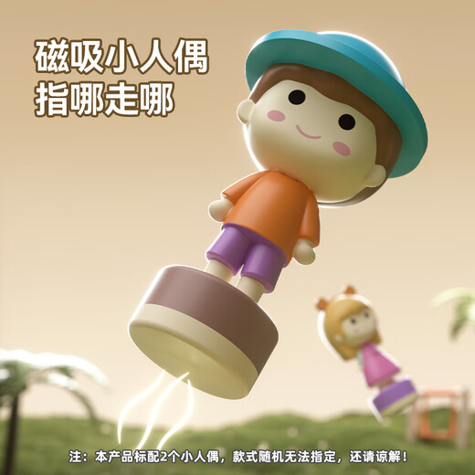 Toys Agagt Team Детская магнитная домашняя игра игрушек Девочки для девочек 3-6 лет имитация контроля подарочной подарочной коробки Дня Детского Дня Принцесса Замка
