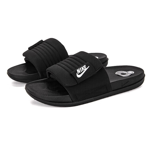 Nike (Nike) offizielles Schiffsgeschäft Herrenschuhe Neue Outdoor Sportschuhe Klettverschluss Flip Flops