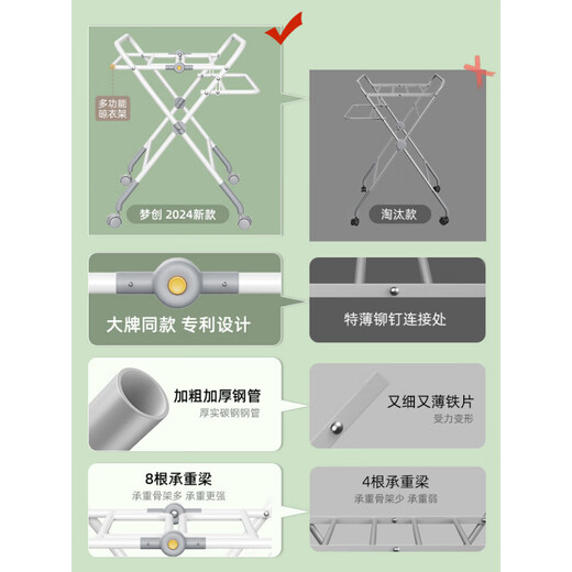 熊哲察尿布台洗澡台二合一婴儿护理台新生儿换尿布抚触洗澡一体台多功能 升降款-绿色【升级骨架】+置物 其他 x 组装 x 支架结构