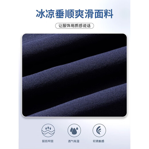 宝财羊中老年唐装男爸爸夏季套装中山装中国风太极服老人衣服居士服汉服