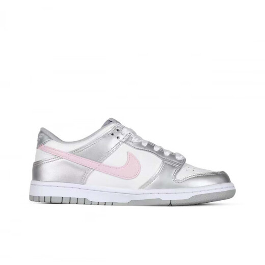 Nike (Nike) zapatillas de zapatillas personalizadas Nikedunk Ballet Girl Pareja Limited Ribbon Pink Pink Feen's Board Zapatos Dh9765-001Team368-Women Ballet Girl 37.5 Personalizado sin devolución o reemplazo