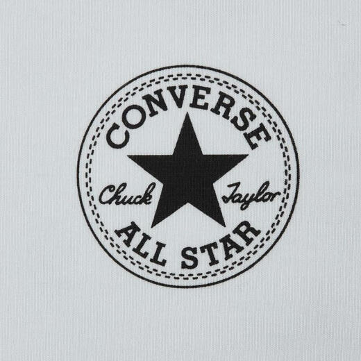 Converse 2025 Herren Chuck Taylor Saisonal kurzärmelig T-Shirt MCH691-001 S